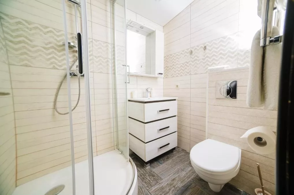 . Апартаменты VertoDom. Красная Поляна