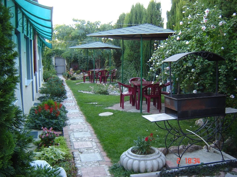 . Гостевой дом "Паутинка". Севастополь . Гостевой дом "Паутинка". Севастополь