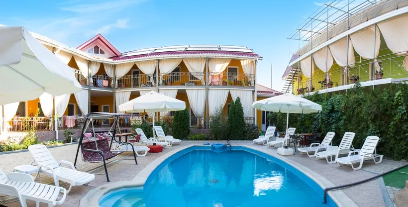 Отель «КОКТЕВИЛЛЬ»