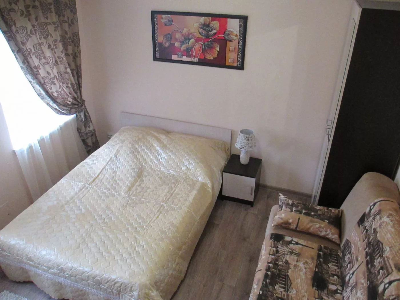 . Квартира в многоквартирном доме 1-комн. квартира в центре Сочи. Сочи