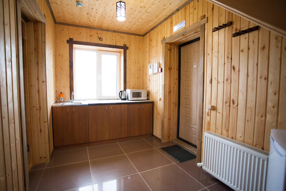 . База отдыха Горная Слобода. Краснодарский край