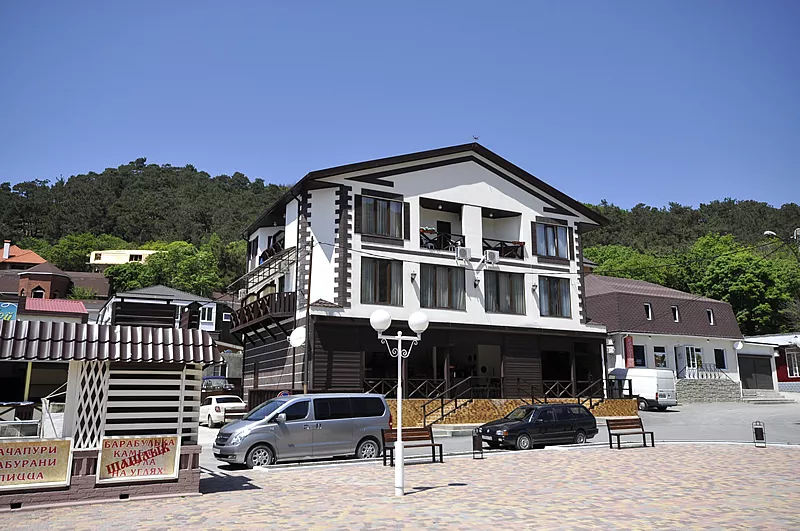 . Гостевой дом "Джанхот"   . Джанхот