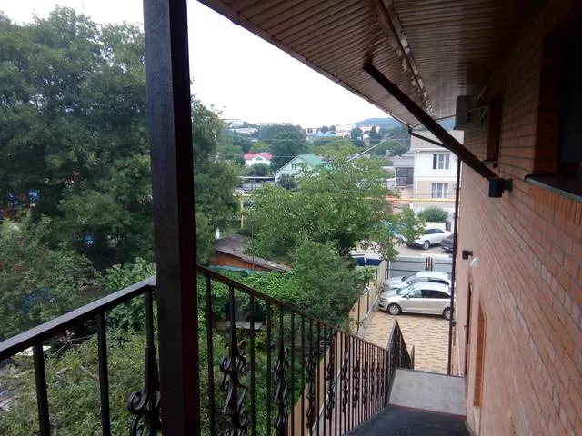 . Частный сектор "На Вишневой". Архипо-Осиповка