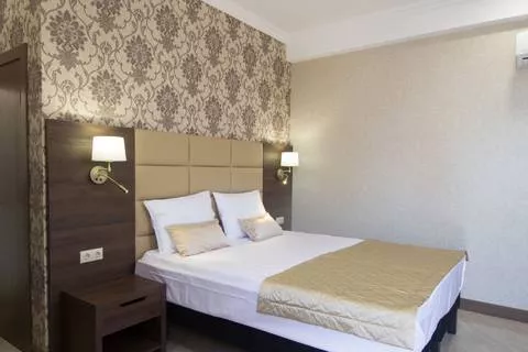 2-х местный «Стандарт» с балконом. Гостевой дом «Amore mio». Сочи