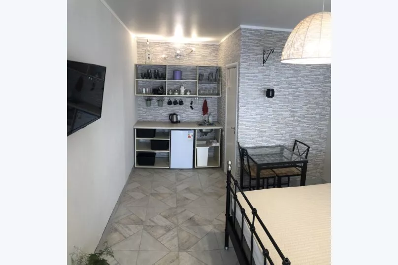 . Гостевой дом "Чайный Домик". Новомихайловский