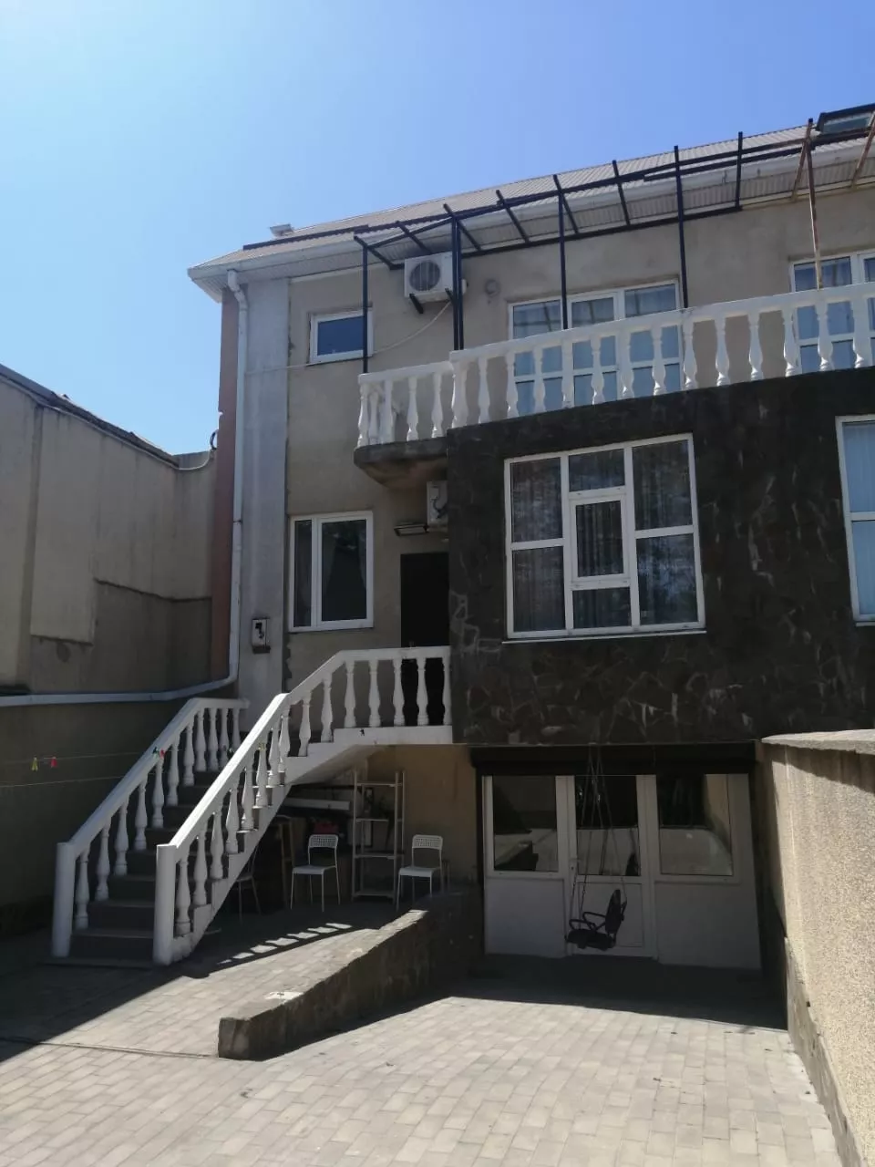 . Квартира в многоквартирном доме Переулок Короткий 8а. Анапа