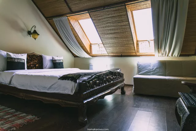 полулюкс. Гостевой дом Оазис Тай. Архипо-Осиповка