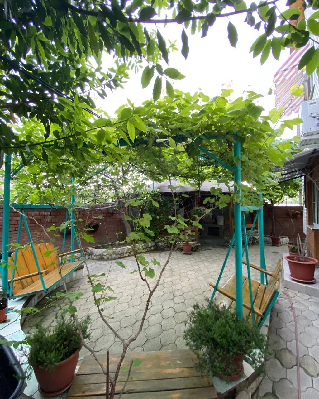 . Гостевой дом "Инжир". Новомихайловский