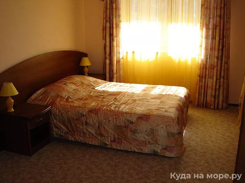 . Отель Вертикаль. Красная Поляна