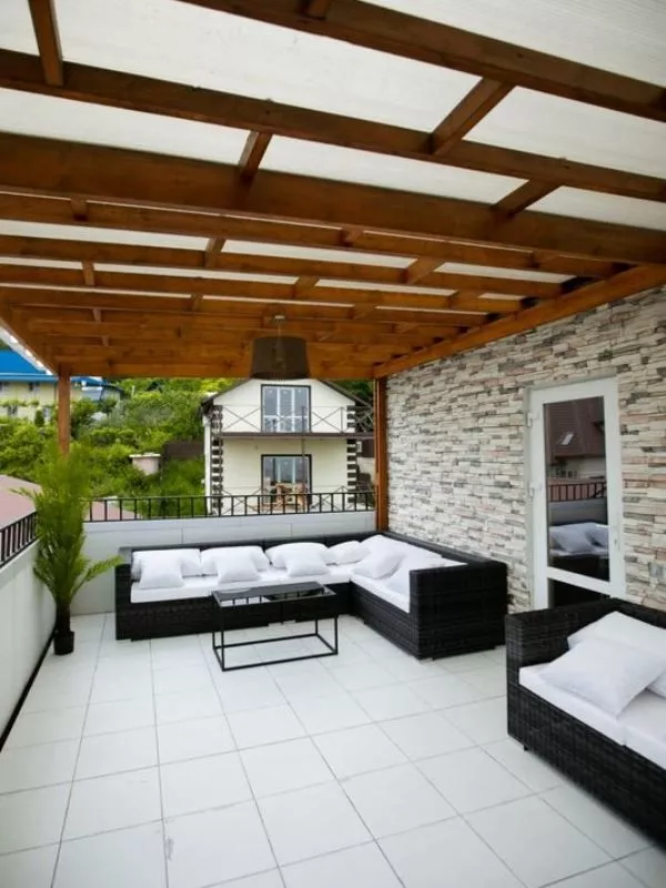 . Вилла "Панорама". Адлер