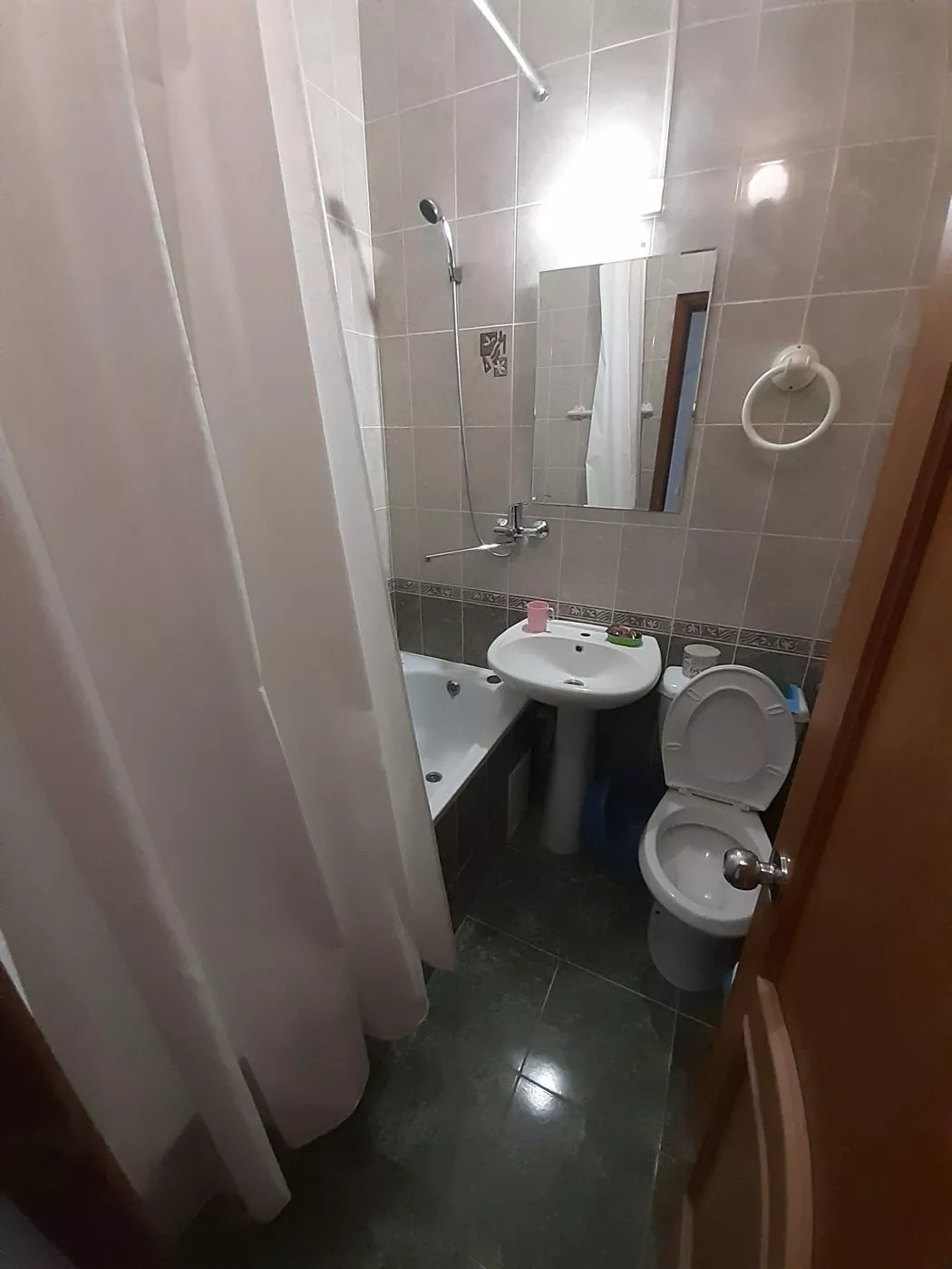 . Частный сектор "Приморская 14". Геленджик