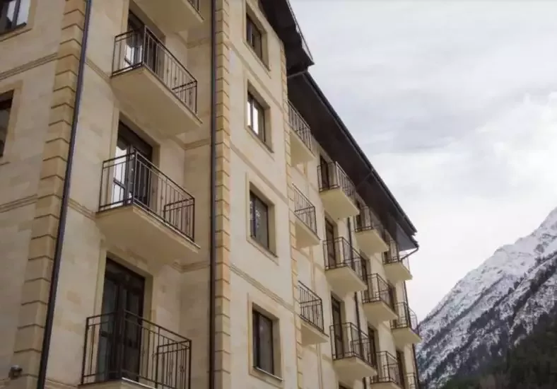 . Отель «Эльбрус Плаза». Эльбрус - гостиницы