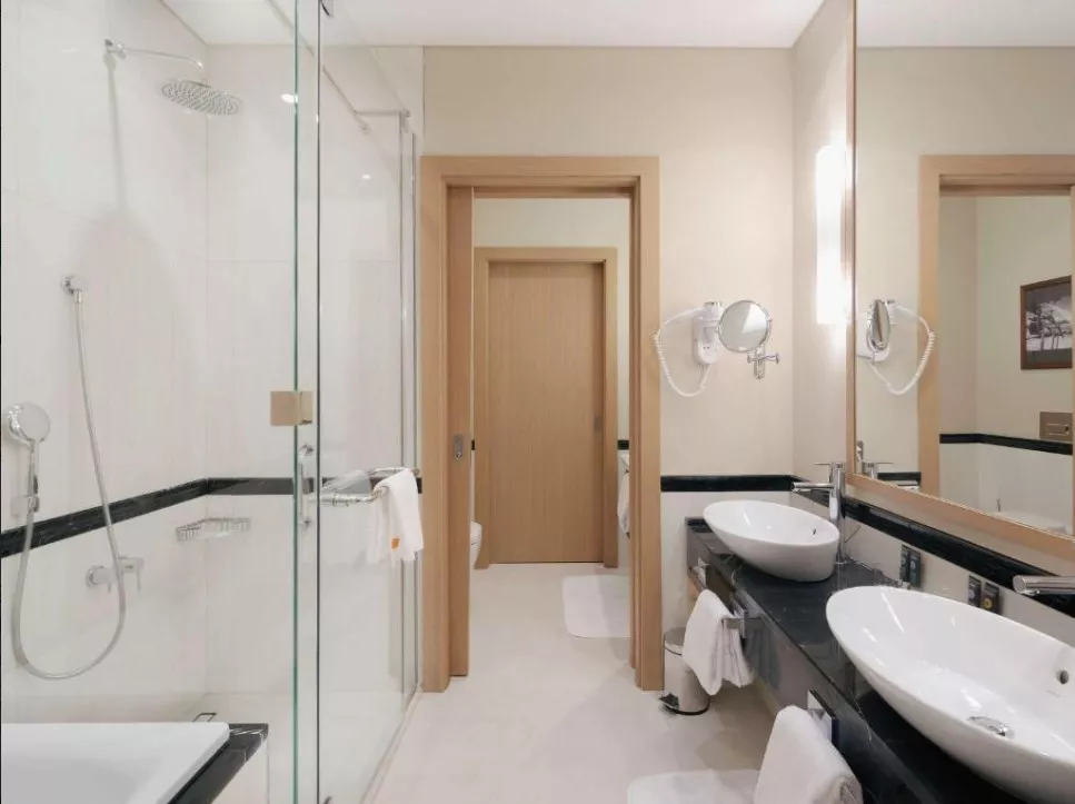 . Курортный отель Novotel Resort Krasnaya Polyana Sochi. Красная Поляна