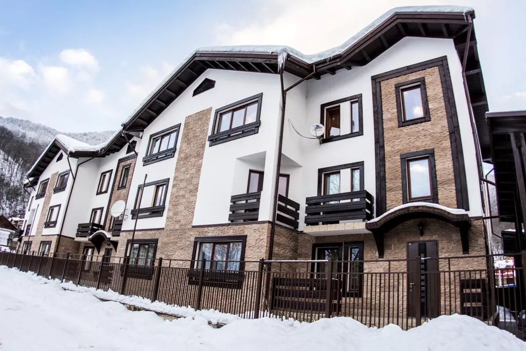 Апартаменты Чудо Апартаменты Чудо