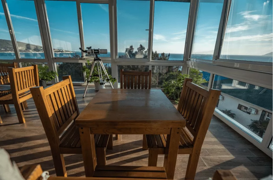 . Курортный гостиничный комплекс “Можжевеловый Парк”. Кабардинка