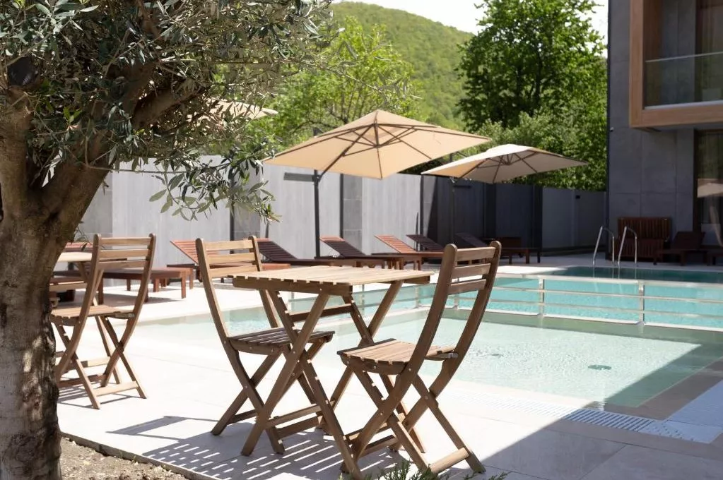 . Отель Отель Ikos Polyana. Красная Поляна