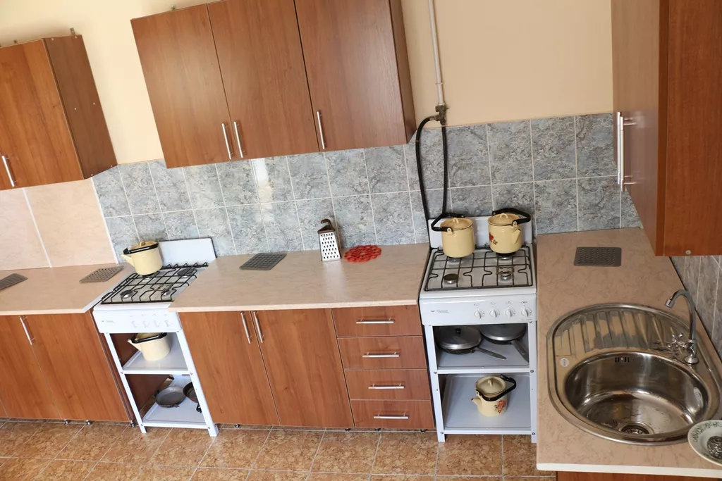 . Гостевой дом Песчаный. Нижнее Джемете