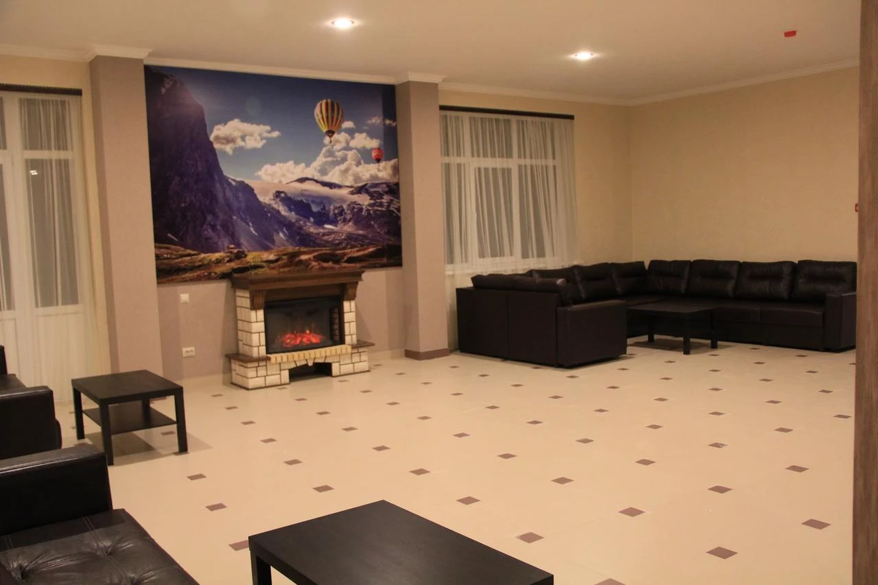 . Отель «Смайл». Эльбрус - гостиницы