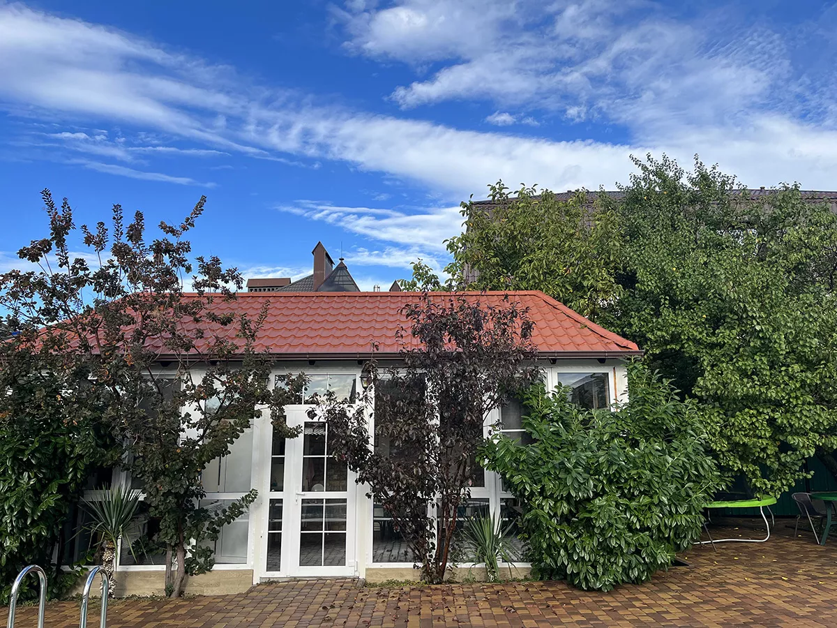 . Отель «Лагуна» - Кабардинка. Кабардинка