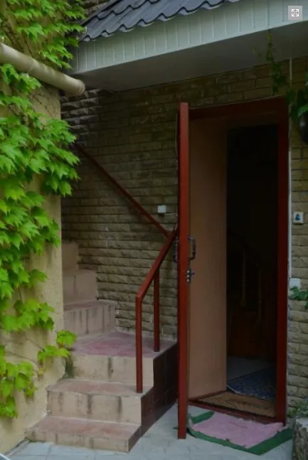 . Мини-отель "Уют". Утёс