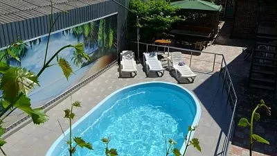 . Частный сектор "Хорошенький". Джубга . Частный сектор "Хорошенький". Джубга