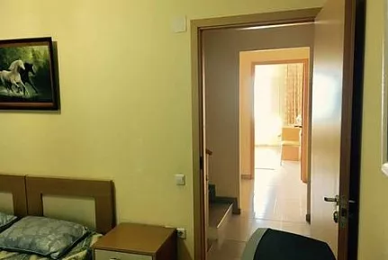 «Стандарт» двухместный с видом на гору. Эллинг "Баунти". Лазаревское