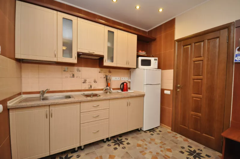 Номер-студия. Гостевой дом "Арго". Севастополь