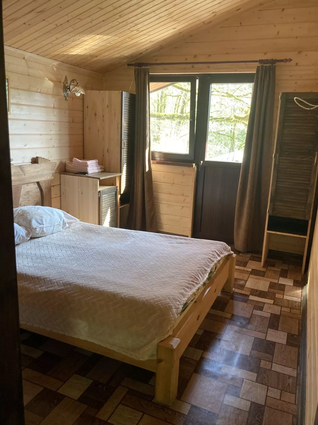 . Дом под ключ "Мамедово ущелье". Лазаревское