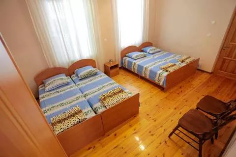 4-х местный «Эконом». Гостевой дом "Голландия". Гагра