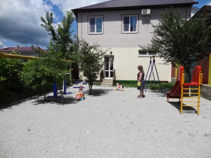 . Частный сектор "LAMBO". Кабардинка