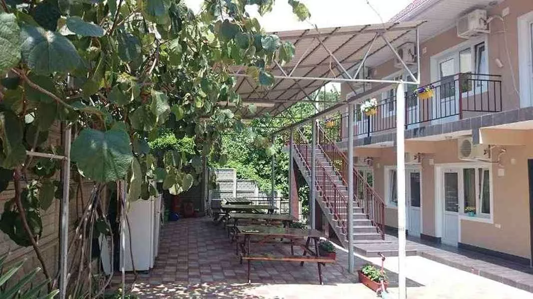 Вилла "У Кота"