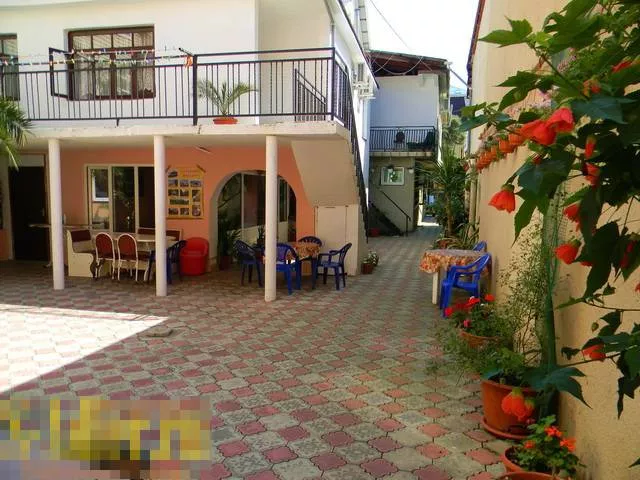 Гостевой дом ГАЛИНА