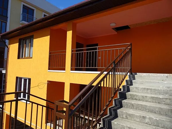 . Гостевой дом "Морская Ласточка". Адлер