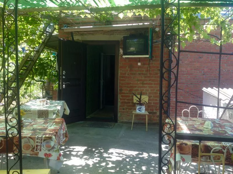 . Частный сектор Строителей 6/2 в п. Пионерный. Сукко