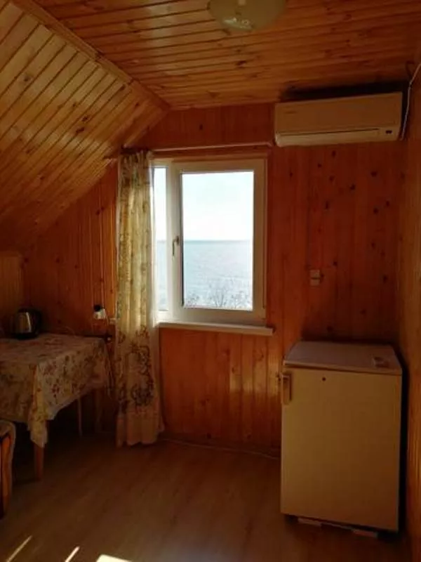 . Частный сектор У Алика. Якорная Щель