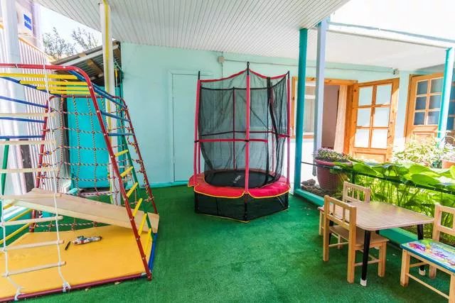 . Гостевой дом "Дружба". Кабардинка