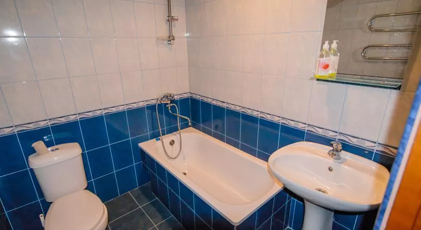 . Гостевой дом «Снежная Вершина». Эльбрус