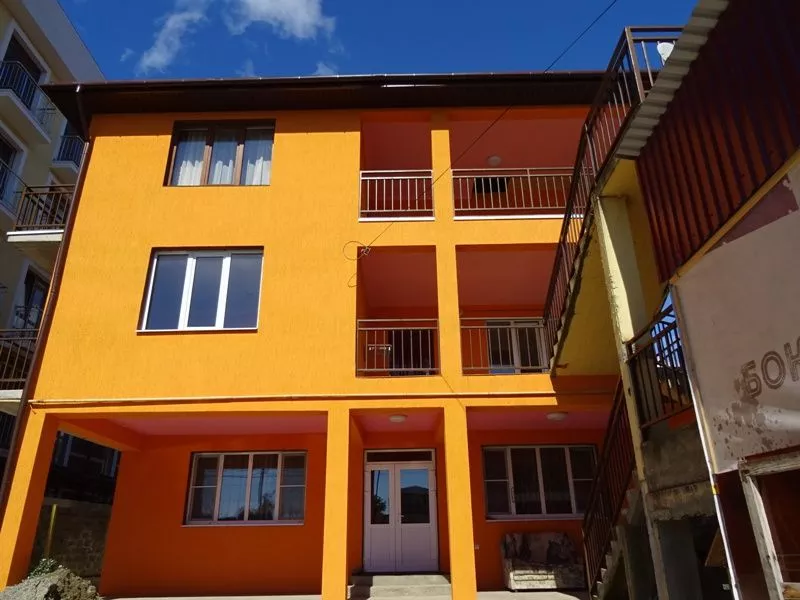 . Гостевой дом "Морская Ласточка". Адлер