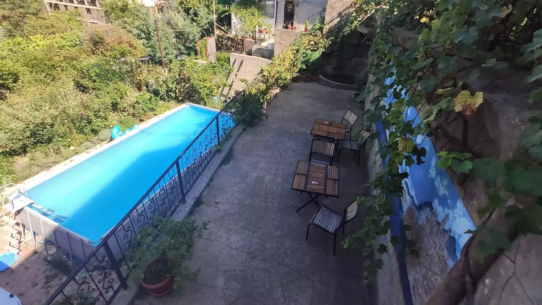 . Гостевой дом “Стерх”. Лоо