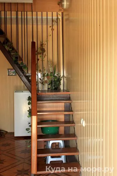 . Эллинг ЮБК «Чайка». Алупка