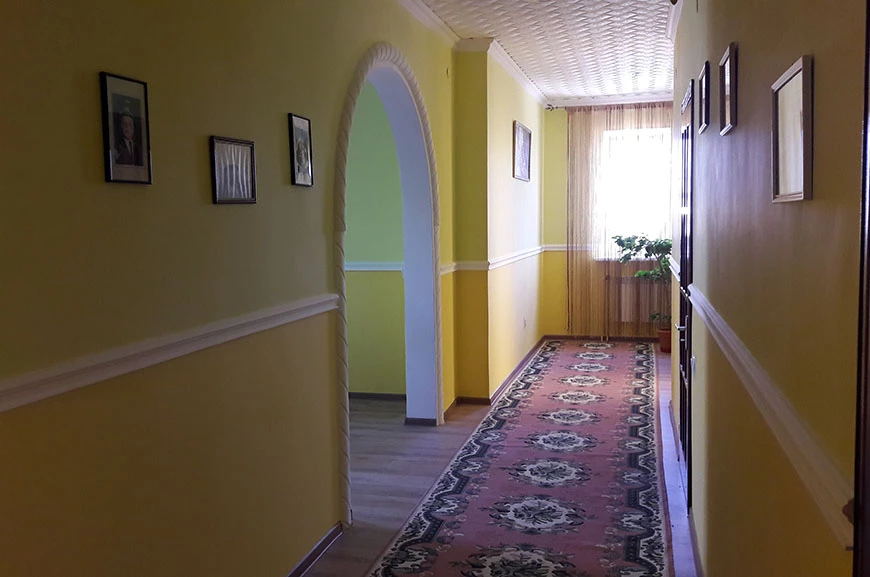 Коттедж. Гостевой дом «Медовый месяц». Саки