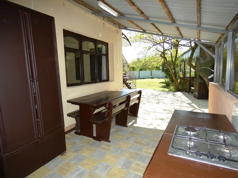 . Частный сектор "Роза". Макопсе