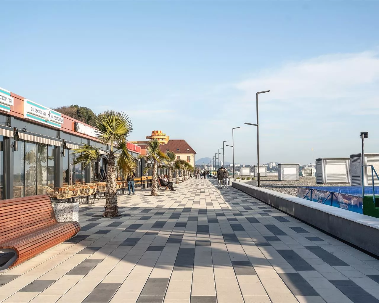 . Гостевой дом Солнечный - Дагомыс. Дагомыс