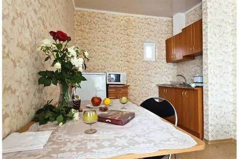 Студия с кухней «Южная». Усадьба «Лукоморье». Алушта Студия с кухней «Южная». Усадьба «Лукоморье». Алушта