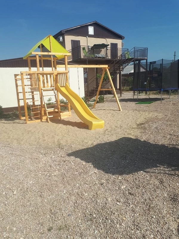 . Гостевой дом "Сокол". Должанская