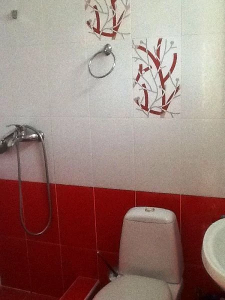 . Гостевой дом "Уютный". Лоо