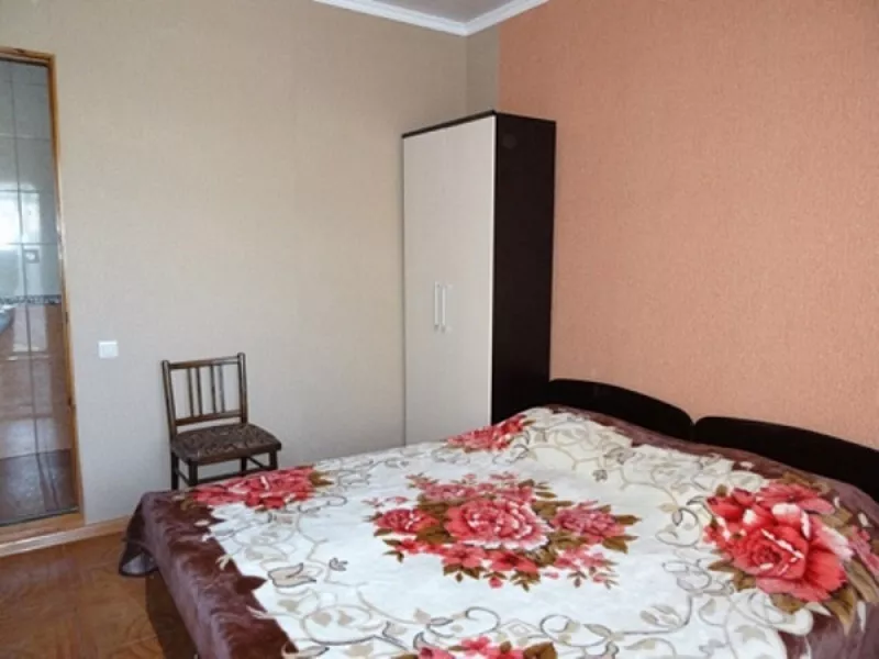 2-х местный номер Стандарт. Гостевой дом "Лоренсия". Адлер