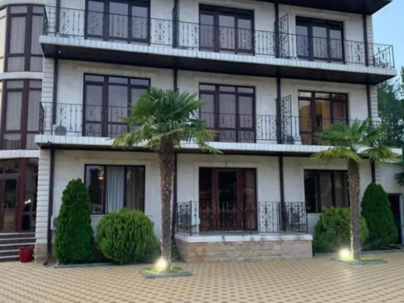 . Гостевой дом "Ривьера" - Аше. Аше