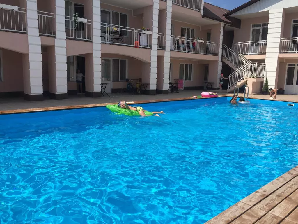 . Вилла "Марита". Заозерное