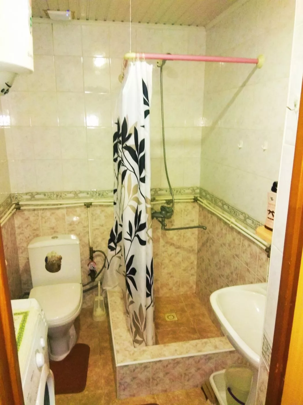 . Апарты с балконом рядом с морем. Адлер